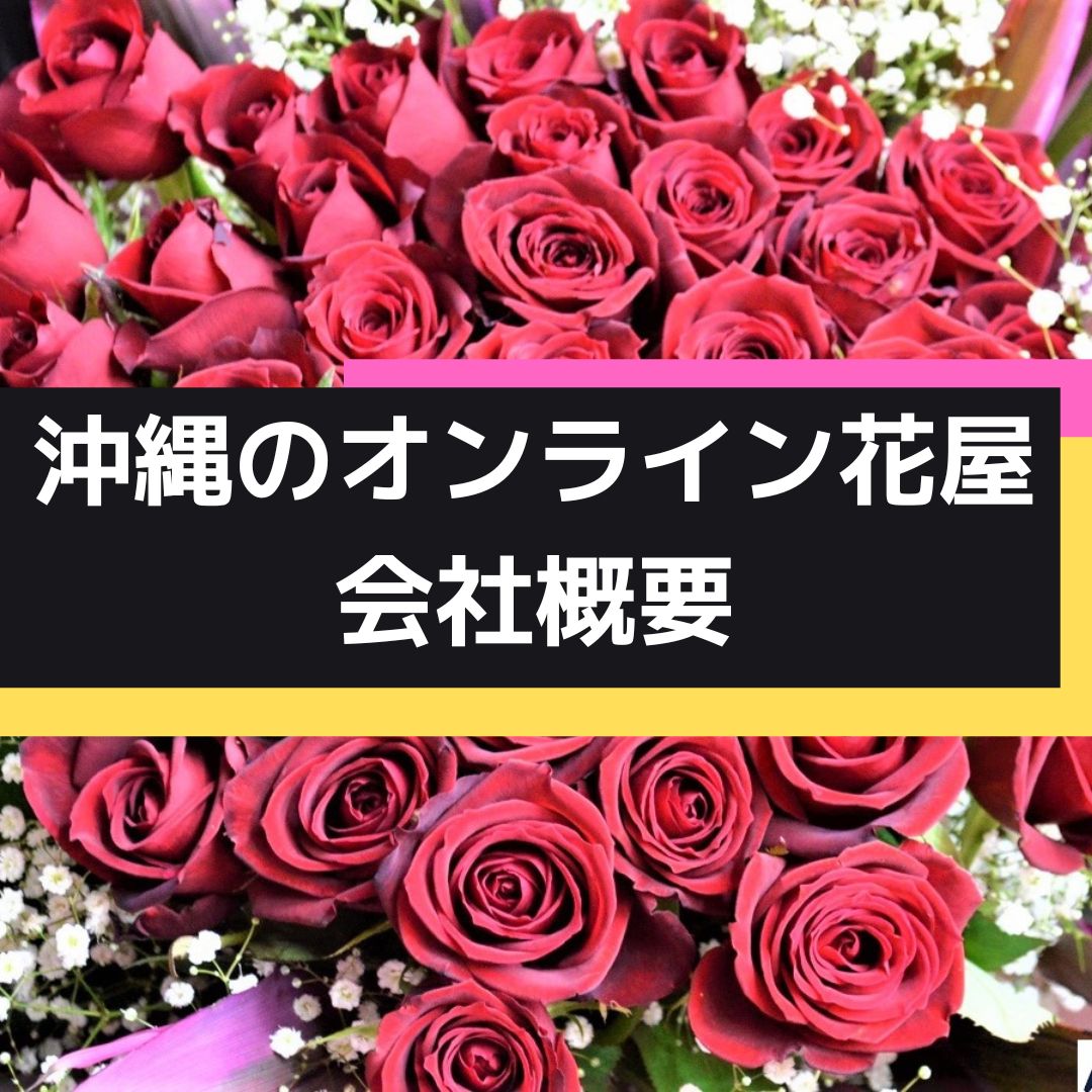 沖縄のオンライン花屋・胡蝶蘭配達専門店・開店祝い